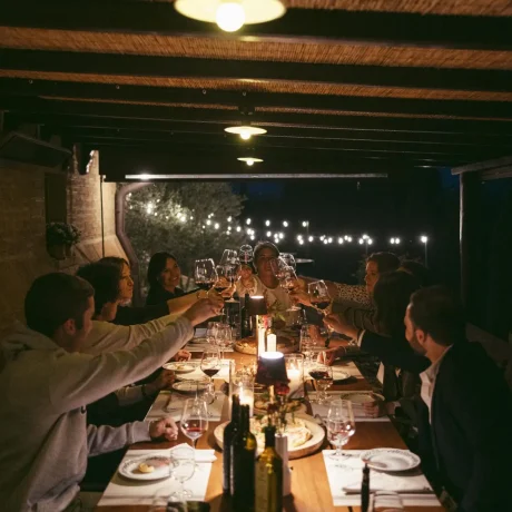 Casali di Bibbiano - Winery Project