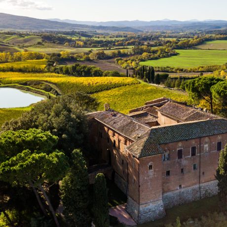 Castello Tricerchi_Drone-1